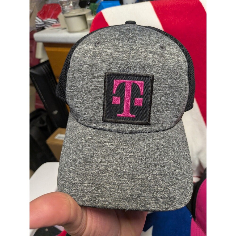New Era T Mobile Phone employee uniform hat cap baseball hat Large/Xl
